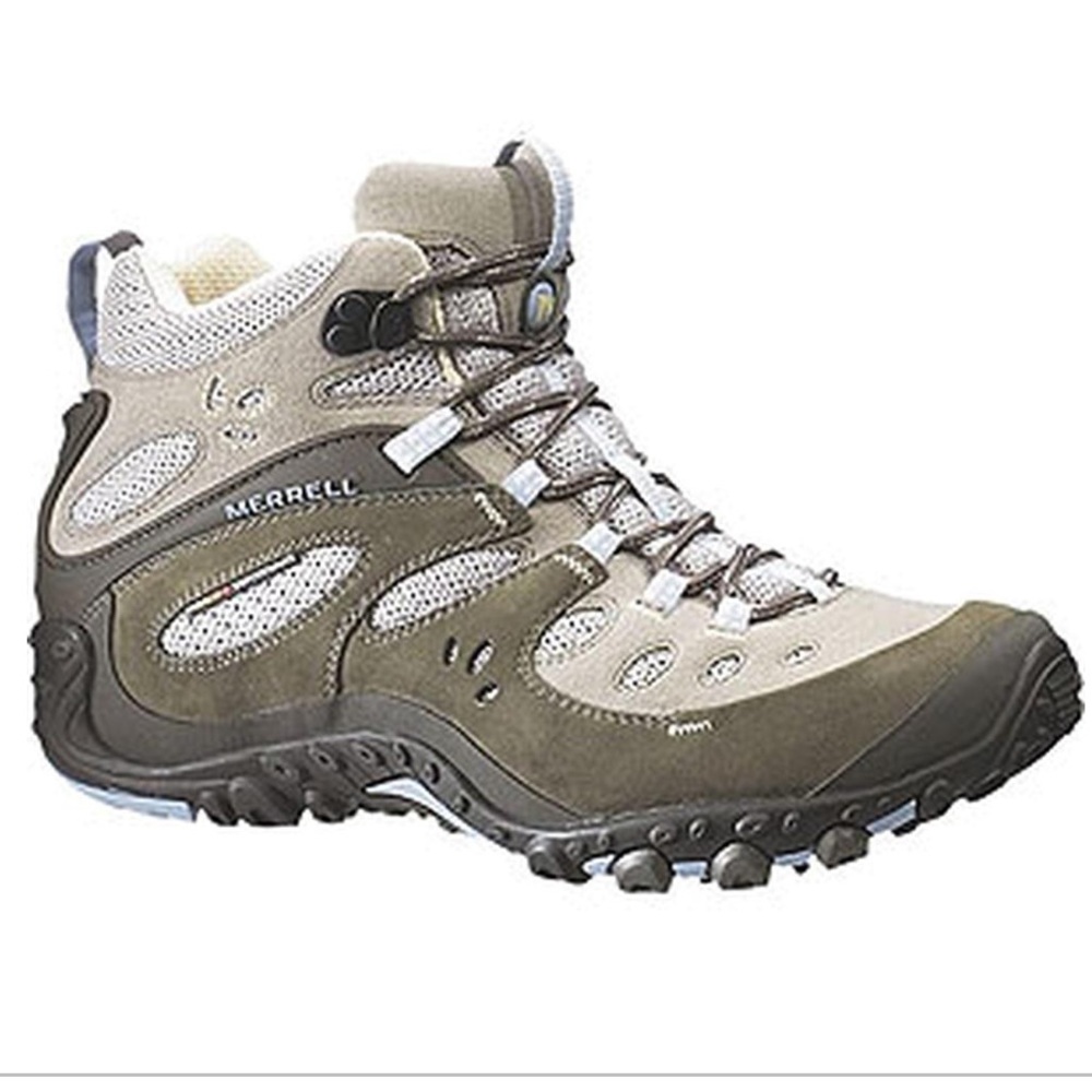 MERRELL - Size 9 EUR 40 Women’s Chameleon hiking boots